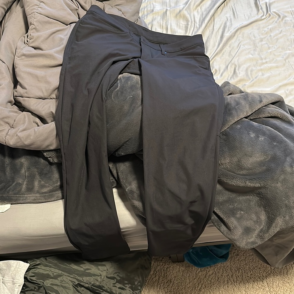 ABC Commission Pants - black - lululemon
